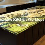 Quartzite Kitchen Worktops in Wirral