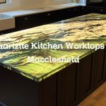 Quartzite Kitchen Worktops in Macclesfield