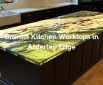 Granite Kitchen Worktops in Alderley Edge