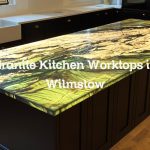 Granite Kitchen Worktops in Wilmslow