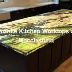Granite Kitchen Worktops in Macclesfield